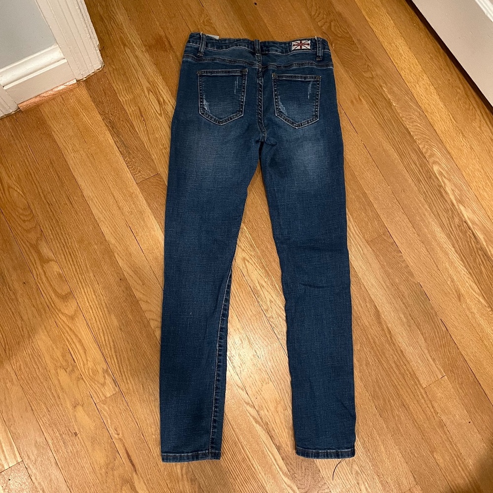 Machine Nouvelle Jeans - Picture 4 of 4